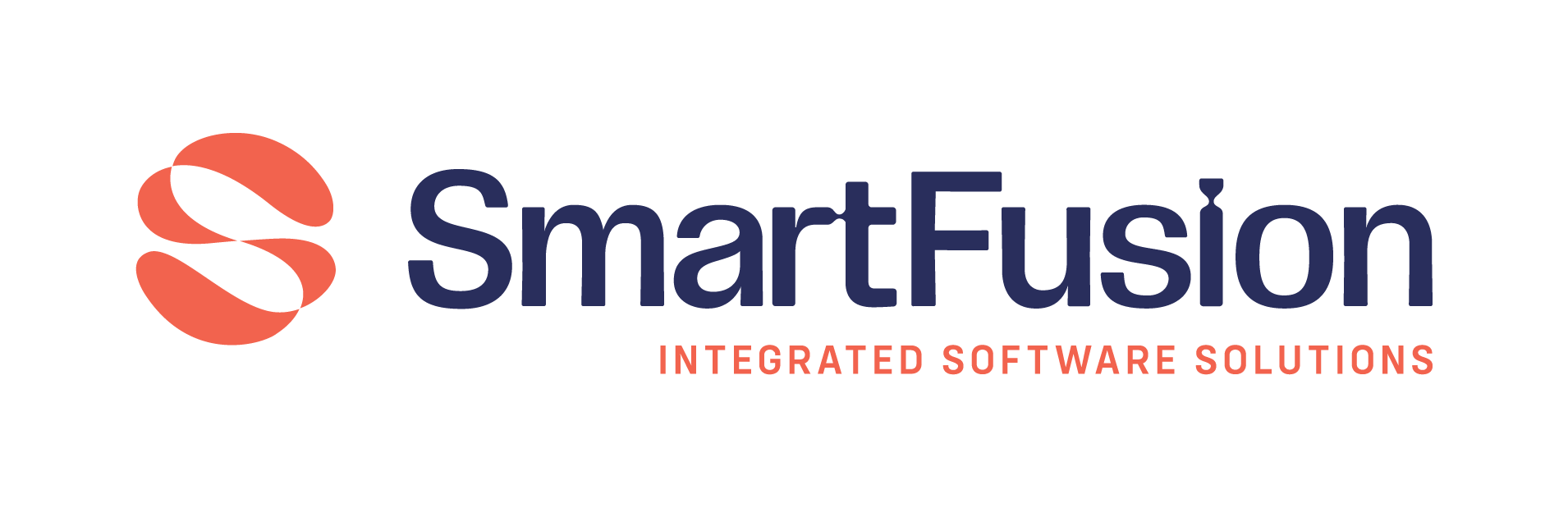 SmartFusion - Primary Logo - Full Color with Tag - Horizontal